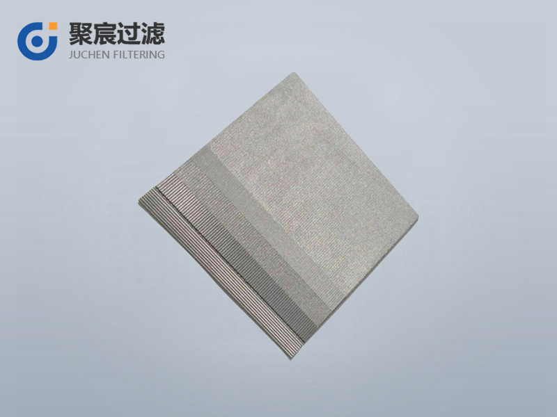 標(biāo)準五層燒結(jié)網(wǎng)